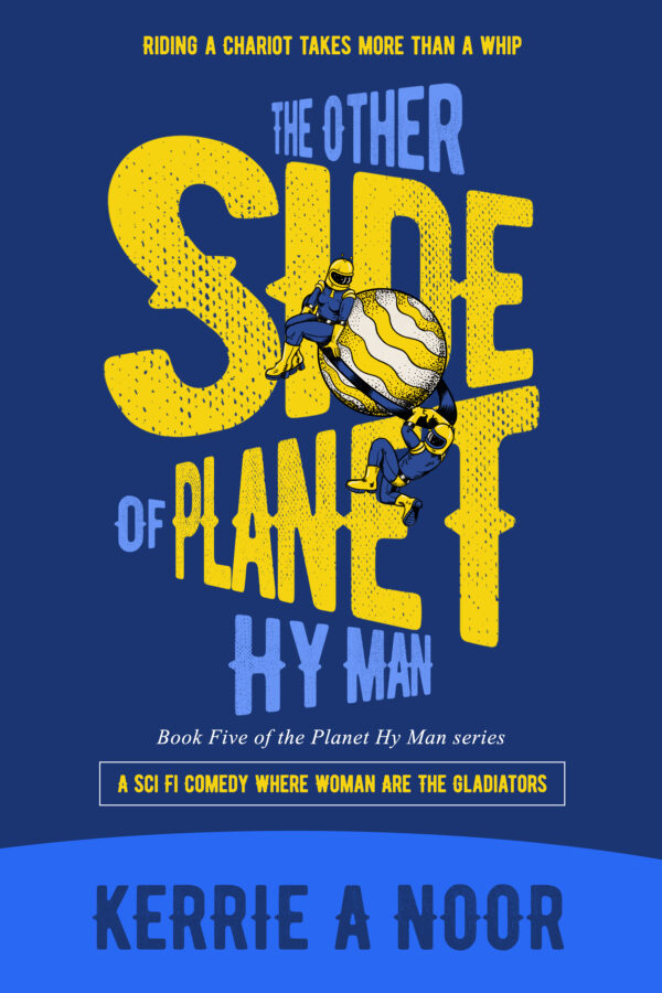 The Other Side Of Planet Hy Man - Kerrie Noor