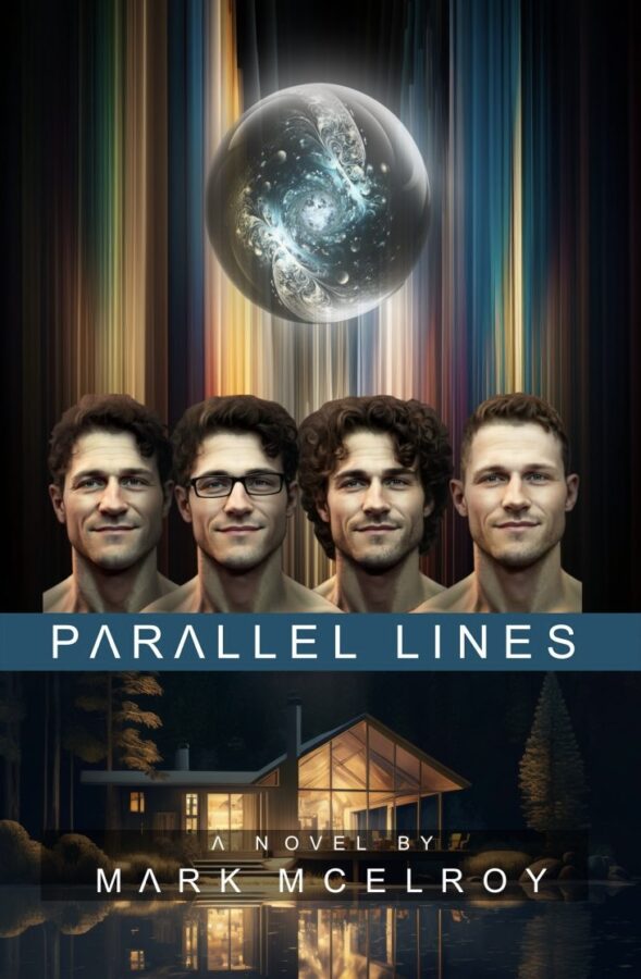 Parallel Lines - Mark McElroy