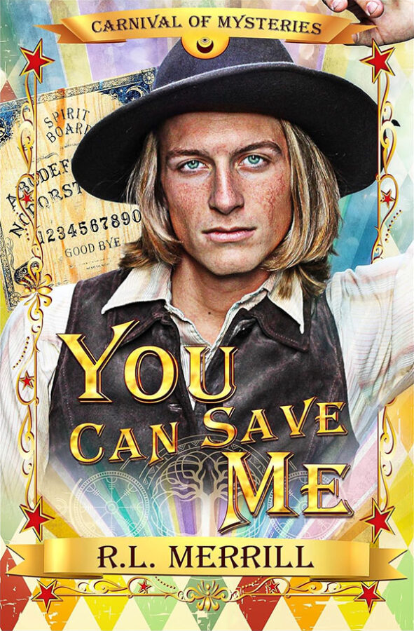 You Can Save Me - R.L. Merrill