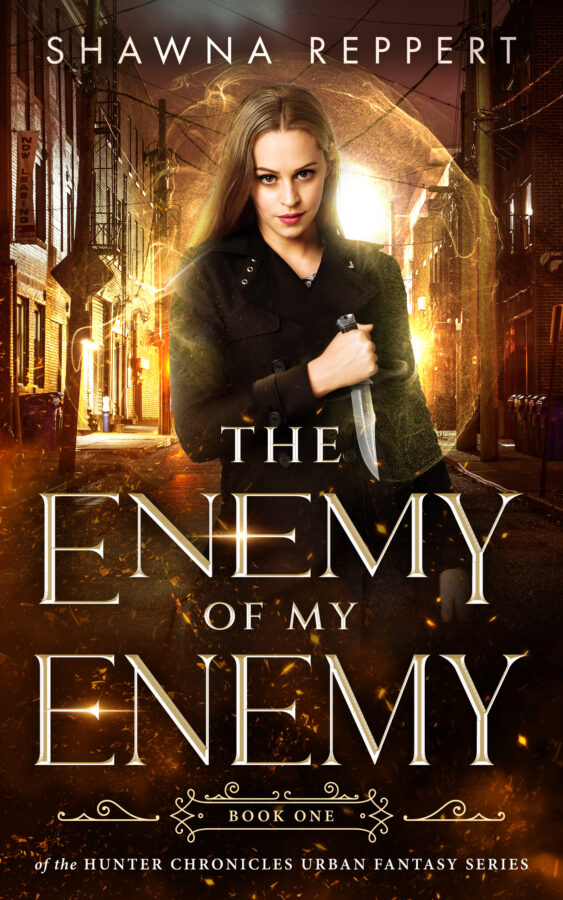 The Enemy of My Enemy - Shawna Reppert