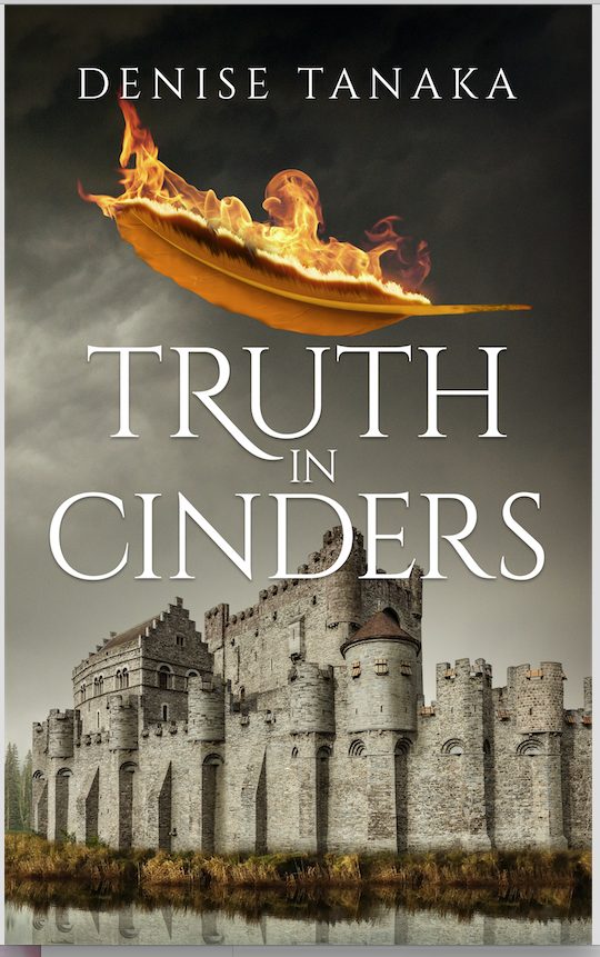 Truth in Cinders - Denise Tanaka