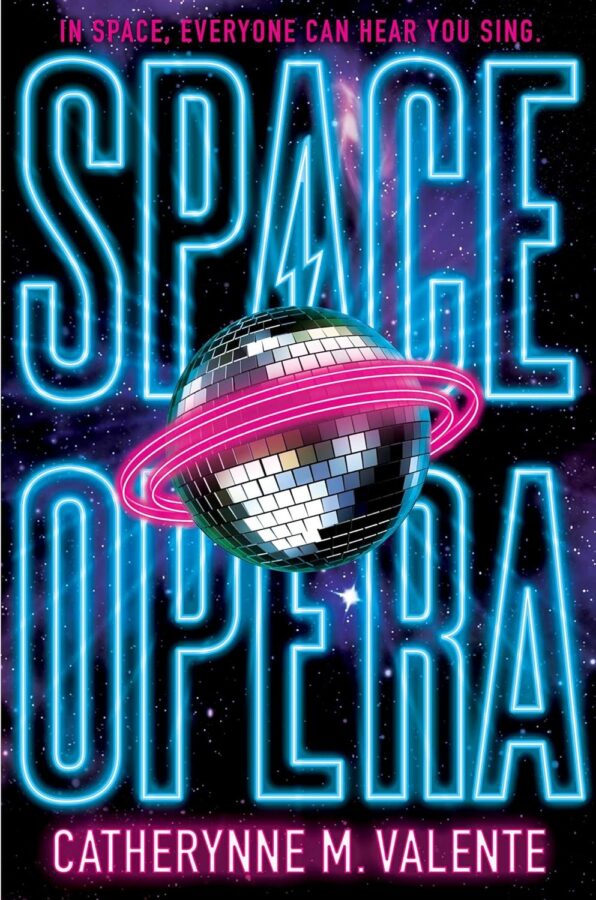 Space Opera - Catherynne M. Valente