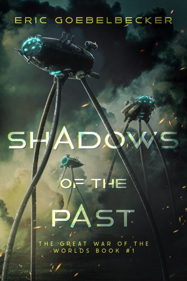 Shadows of the Past - Eric Goebelbecker