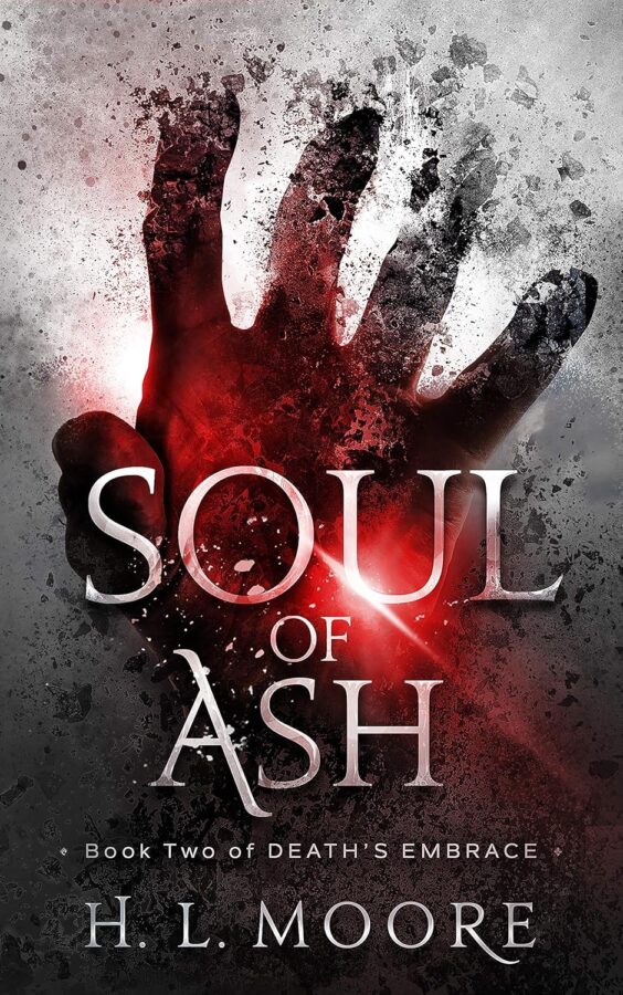 Heart of Ash - H.L. Moore