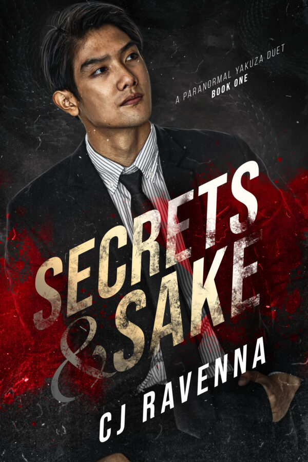 Secrets & Sake - CJ Ravenna