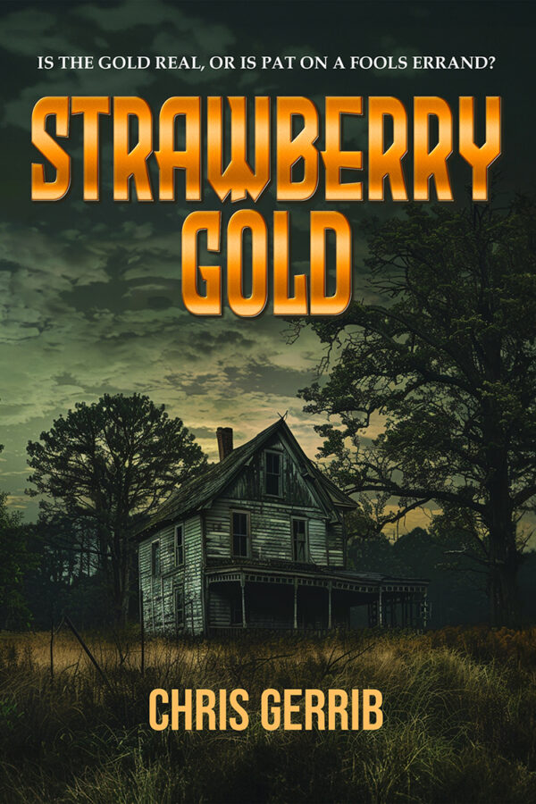 Strawberry Gold - Chris Gerrib